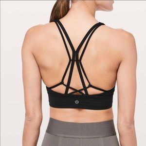 Lululemon Ride & Reflect Bra *lululemon X SoulCycle